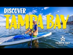 Discover Tampa Bay - The Heart of Florida’s Gulf Coast