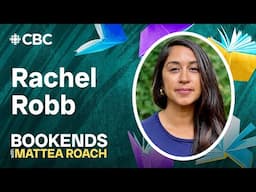 CBC Poetry Prize winner Rachel Robb tells Mattea Roach about colonialism, climate change and poetry