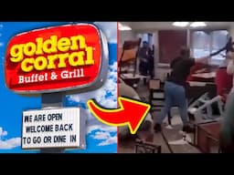 10 Golden Corral Buffet & Grill Secrets You Didn't Know