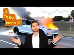 Let's be Honest, Is Tesla's Stock Price Worth it?