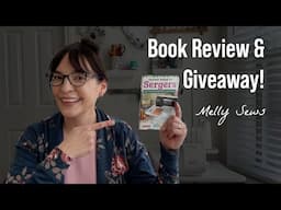 Pocket Guide to Sergers Review & Giveaway