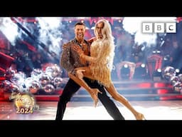 Tayce & Kai Widdrington Cha Cha to 100 Degrees by Kylie & Dannii Minogue ✨ BBC Strictly 2024