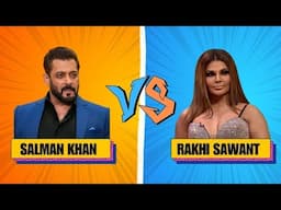 What Rakhi Sawnat said about Salman Khan?