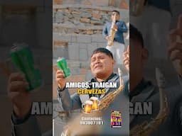 Amigos traigan cerveza🍻😭Orquesta Super Triunfadores del Ande  #taniaproducciones  #huayno #cerveza