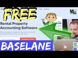 Rental Investing Accounting Made Easier using Baselane #baselaneHQ