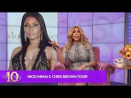 Nicki Minaj and Chris Brown Tour