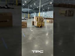 Behind-the-Scenes at TPC 2.0 in our new Thornton, CO Warehouse