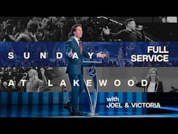 Joel Osteen | Lakewood Church Service | The New You