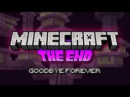 Minecraft's 'End Update' should be the last...