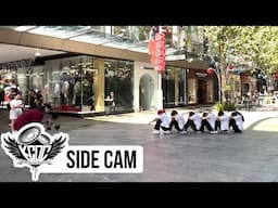 [KPOP IN PUBLIC] TWS (투어스) | hey! hey! | SIDE CAM [KCDC] | AUSTRALIA