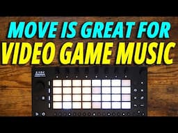 Ableton Move is Great for Video Game Music! (Sunday Sessions #182)