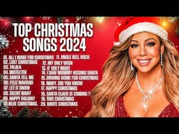 Top 50 Christmas Songs of All Time 🎄 Best Christmas Music Playlist 2025 🎅🏻 Xmas Songs 2025