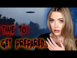 Almost ALIEN ABDUCTED?! These Are NOT "Drones"... (Terrifying Experience!)