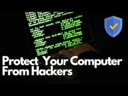 How Can You Protect Your Home Computer | Protect Your Laptop