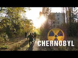 The time I went to Chernobyl