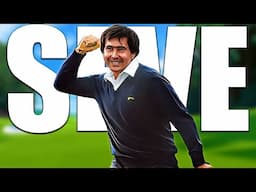 The Greatest European Of All Time | Severiano Ballesteros | A Short Golf Documentary