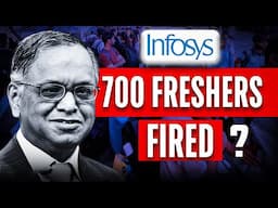 Infosys Fired 700 Freshers ? | Infosys Fired Empl0yoee from Mysore Campus