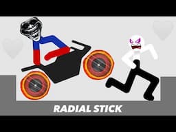 Best Falls | Stickman Dismounting compilation of funny moments #