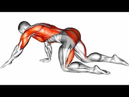 Increase Blood Flow and Activate Specific Muscle Groups