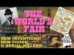 The Worlds Fairs Darkest Secrets - Mega Strange #77