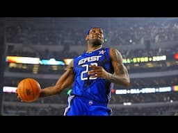 2010 NBA All Star Game Highlights - ELITE LEBRON!