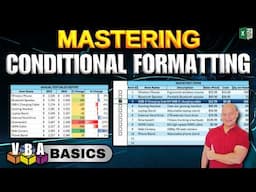 How To Become A Master At Conditional Formatting In Excel