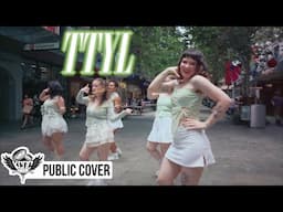 [KPOP IN PUBLIC] Loossemble (루셈블) | TTYL | DANCE COVER [KCDC] | AUSTRALIA