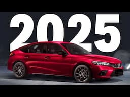 10 BETTER New Cars To Buy In 2025