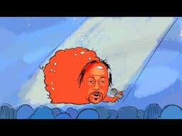 Katt Williams as Meatwad | CMTOWN ANIMATED