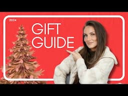 THE ULTIMATE AMAZON GIFT GUIDE