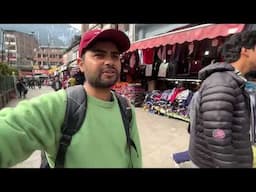 Manali Mall Road Vlog 🤦🏻