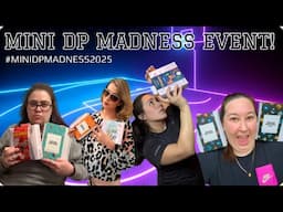 You Ready? Mini DP Madness Event!!!