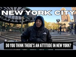 An Englisman’s Guide To New York (#1) 🇺🇸