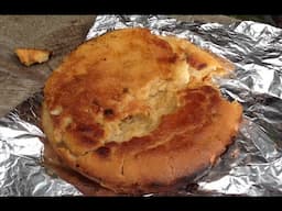 How to make gluten free Bannock bread