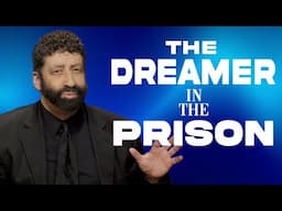 The Dreamer In The Prison | Jonathan Cahn Sermon