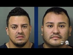 2 suspects from Guatemala arrested in Lake Worth Beach human trafficking case