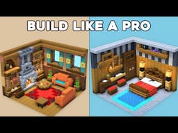 Never Struggle with Interior in Minecraft AGAIN !