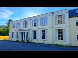 ABANDONED - manor house hotel ALARMED!!!!!!!!