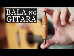 Best Guitar Technology in the Philippines | Sound Pillar (Gopherwood Guitar)