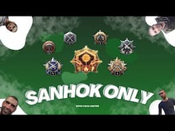 Namatin PUBG Mobile Tapi Sanhok Only