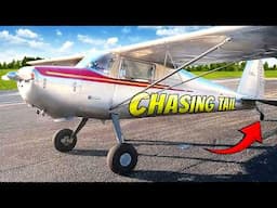 How to Fly a Tailwheel Airplane