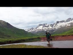 4 días solo por Pirineos | Preparando rutas