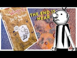 We wrote our own Diary of a Wimpy Kid Do-it-Yourself Books | Part 2