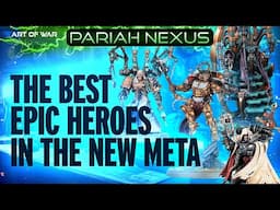 Top 10 Best Epic Heroes In the New Meta