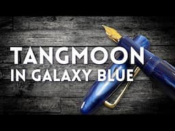 Tangmoon A6 in Galaxy Blue