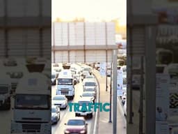 The World’s Worst Traffic Jam… | Full video ☝️