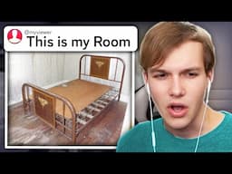 My Viewers Rooms Are Concerning...