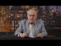 Special Message from Professor Richard Wolff