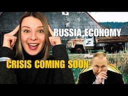 SANCTIONS, WAR, LIES: HOW RUSSIA’S ECONOMY COLLAPSED Vlog 939: War in Ukraine