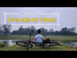 Trekking Dhorpatan, Cycling Terai: Solo Travel Across Nepal